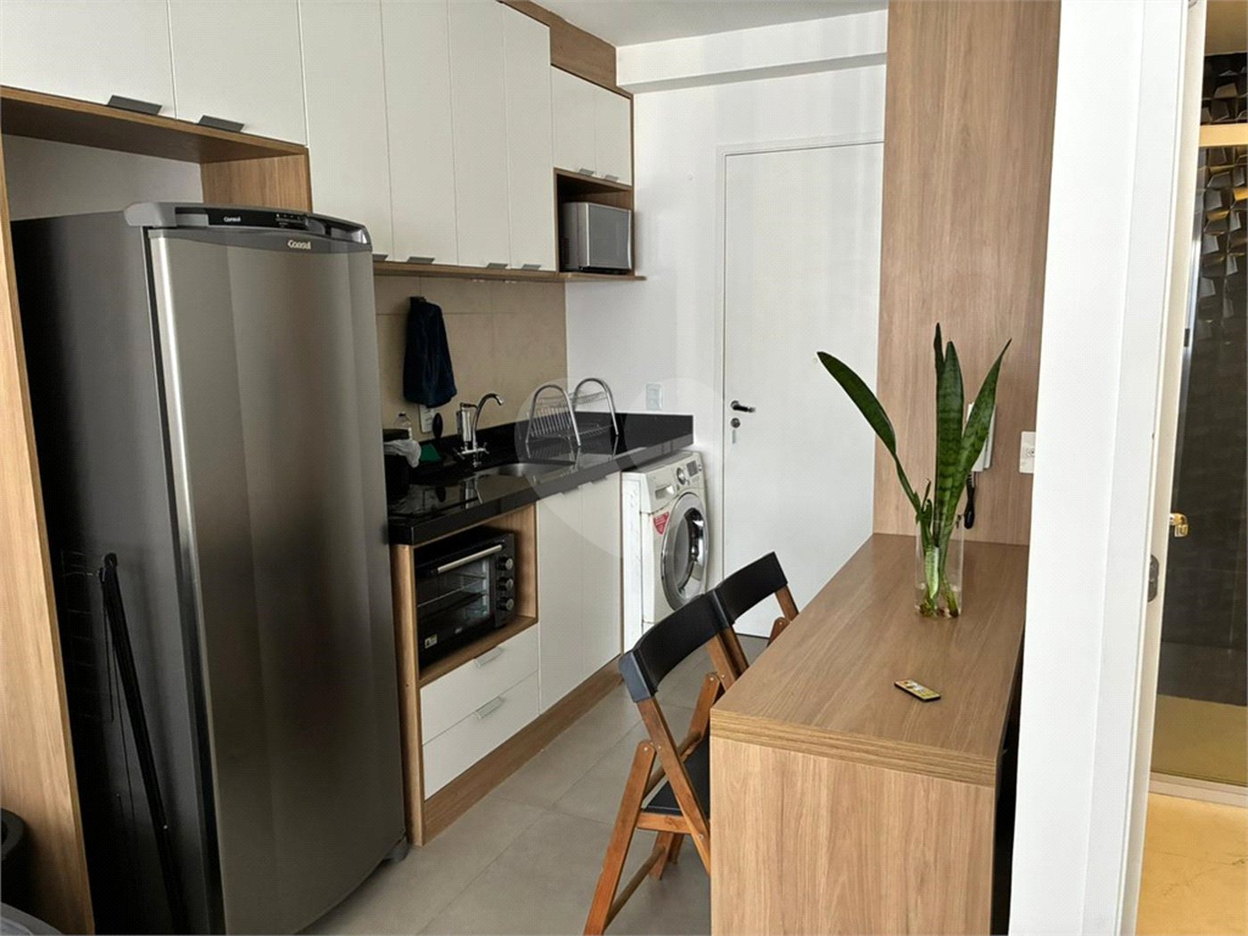Studio de 24m² à venda na Bela Vista