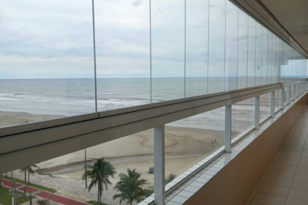 🌊 FRENTE MAR – ALTO PADRÃO NO JARDIM REAL – PRAIA GRANDE/SP 🌊