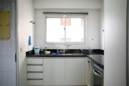 Apartamento à venda com 2 quartos em Jardim da Saúde, São Paulo
