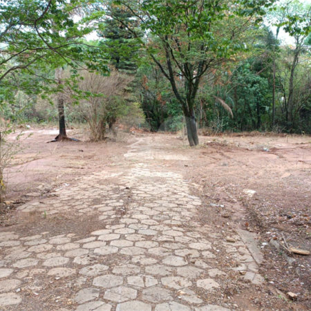 Terreno de 4600 m²