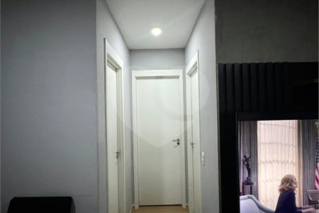 Apartamento á venda e locação com 38m² - Brás