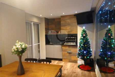 Venda de Apartamento - Ipiranga, São Paulo 87 m² 3 dorm 1 vaga (Rua Clemente Pereira)Condomínio: Varanda Ipiranga Estuda Permuta