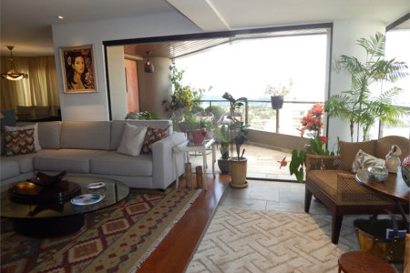 Aconchegante e privilegiado Apartamento!!!