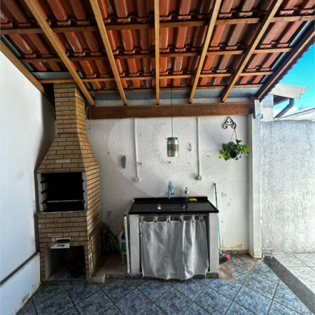 Casa à venda com 3 quartos, sendo 1 suíte, em Vila Boa Vista, São Carlos - SP