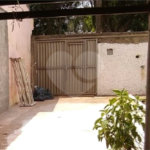 Casa térrea com 2 dormitórios.