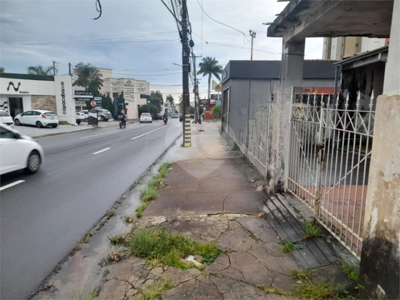 Terreno comercial à venda na Avenida Carlos Botelho – São Carlos/SP