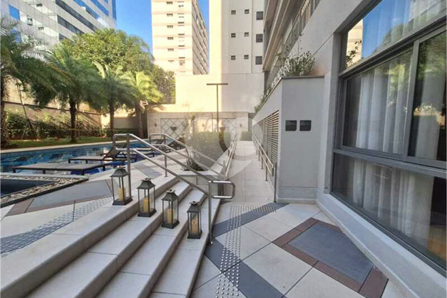 Apartamento à venda ou para alugar com 1 suíte em Paraíso, São Paulo, SP