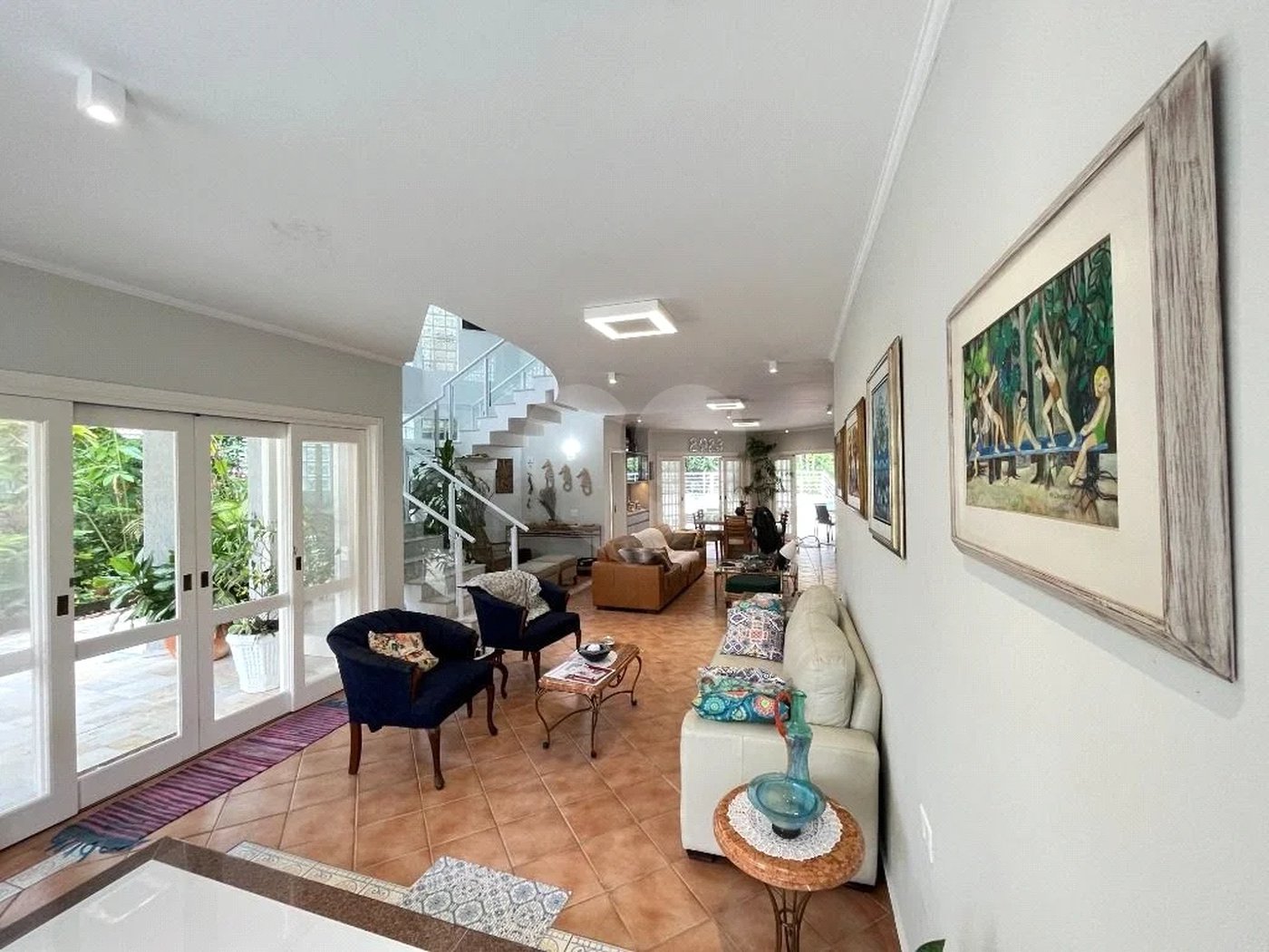 Casa à venda com 5 quartos, sendo 4 suítes, em Riviera de São Lourenço, Bertioga, SP