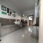 CASA EM CONDOMINIO 125M², 2 DORMITORIOS, 3 BANHEIROS, 2 VAGAS - RESIDENCIAL CAMPO BELO -SÃO JOSÉ DOS