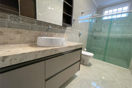 Casa Térrea 3 dormitórios, suíte e piscina Ibaté