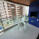 Apartamento à venda com 3 quartos, sendo 1 suíte, em Riviera de São Lourenço, Bertioga, SP