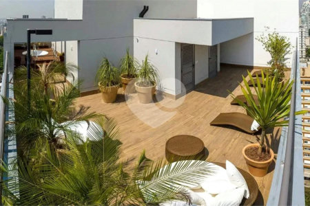 Apartamento - Prox Paulista - 1 quarto - varanda - 1 banheiro - sem garagem