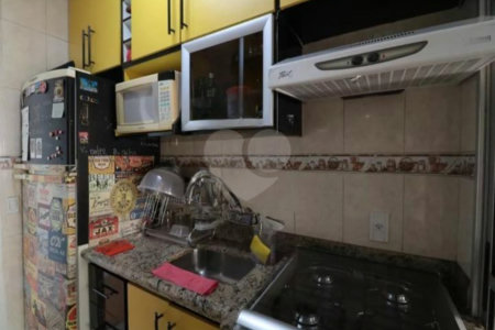 Apartamento à venda com 50m², 2 quartos e 1 vaga, na Mooca