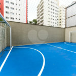 Apartamento de 84m² na Vila Lusitânia, em São Bernardo do Campo, com 3 dormitórios, suíte com varanda, 2 vagas cobertas, depósito privativo e lazer completo.