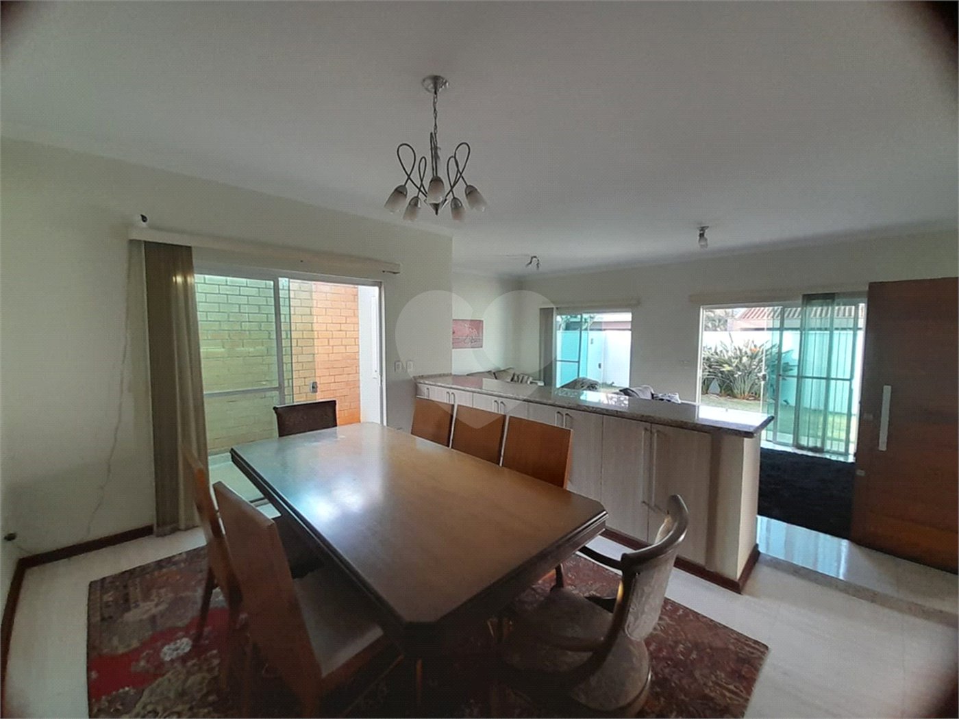 Casa à Venda no Residencial Eldorado - São Carlos