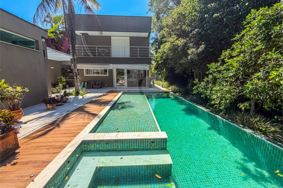 Casa à venda com 5 suítes em Riviera de São Lourenço, Bertioga, SP