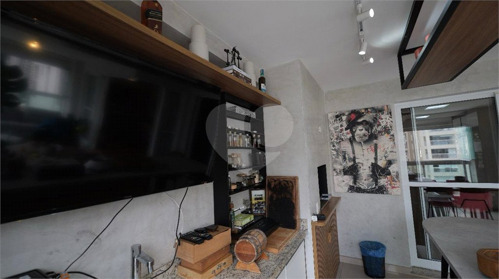 Apartamento á venda - Vila Olímpia