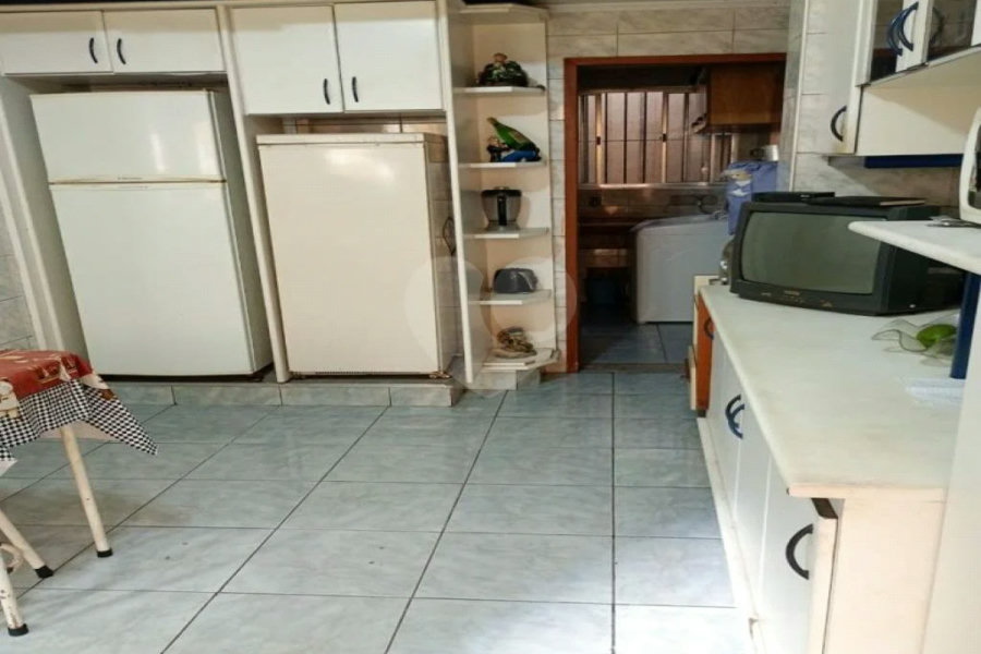 Casa à venda com 5 quartos em Vila Parque Jabaquara, São Paulo, SP