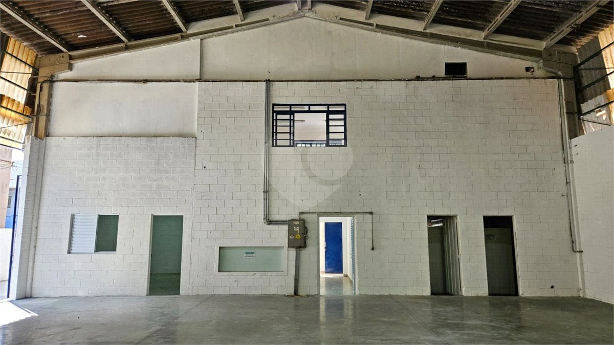 Galpão Industrial para Locação Recreio Campestre Jóia | Indaiatuba/SP - Terreno: 1000 m²