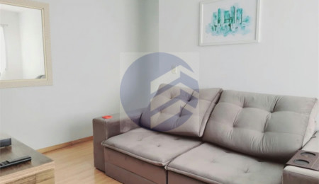 Apartamento à venda com 2 quartos em Jaguaré, São Paulo, SP