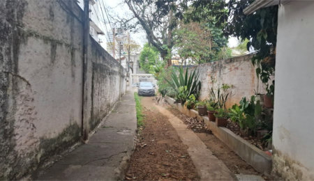 Terreno à venda em Mirandópolis, São Paulo, SP