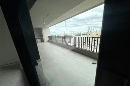Apartamento recém construído no coração da Vila Clementino
