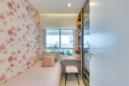 Apartamento à venda com 3 quartos, sendo 2 suítes, em Santo Amaro, São Paulo, SP