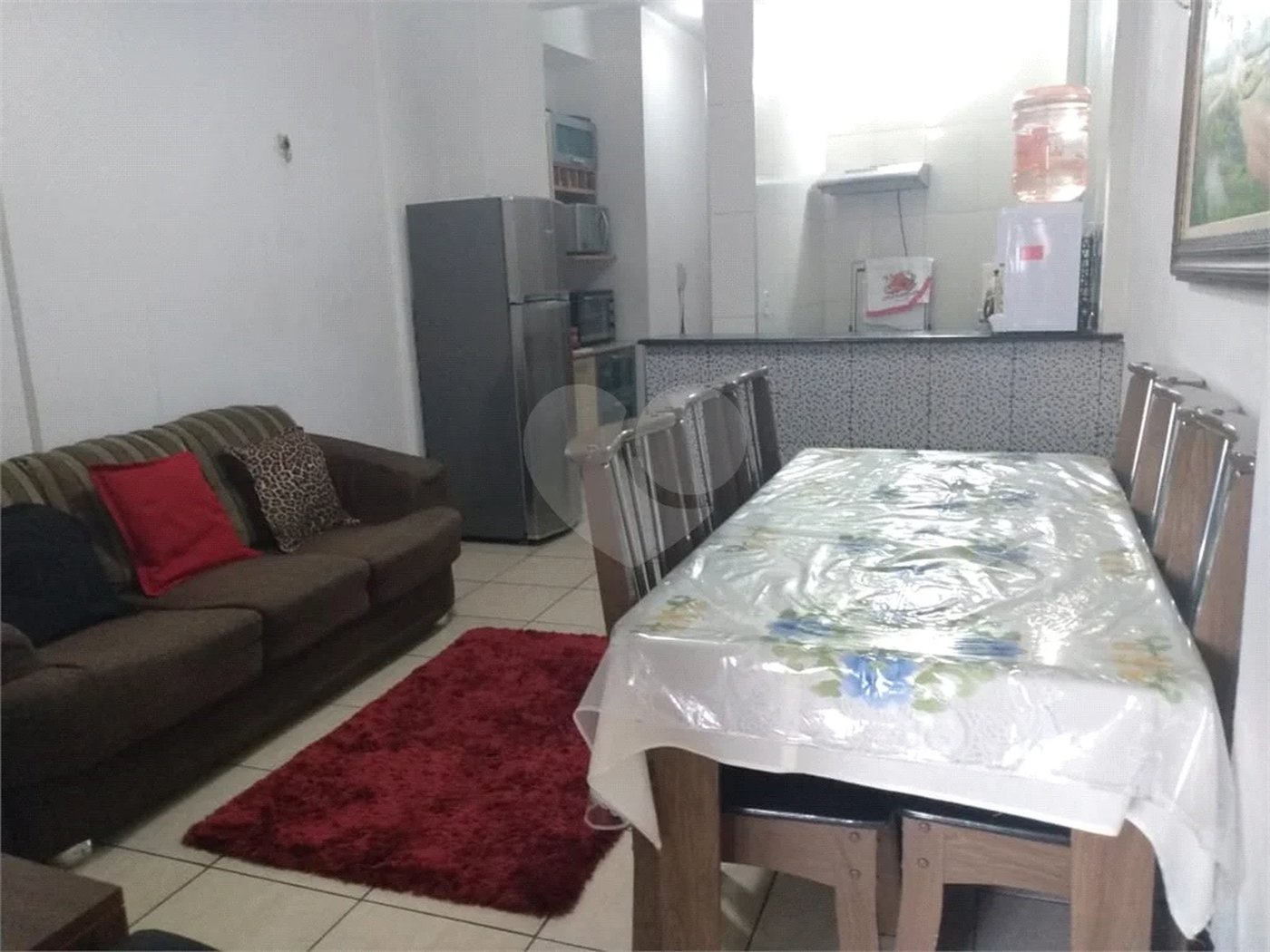 Apartamento 1 dorm, sala, cozinha, banheiro a venda no Centro
