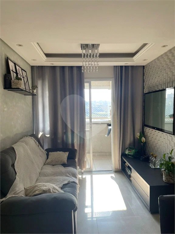 Excelente apartamento à venda em Mauá, 3 quartos, 60 m2, 1 vaga!