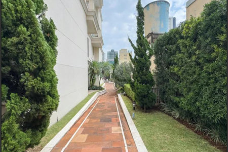 Apartamento à Venda no Campo Belo – Rua Demóstenes, 606
