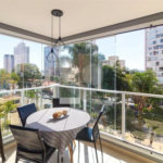 Apartamento á venda com 49m² - Campo Belo