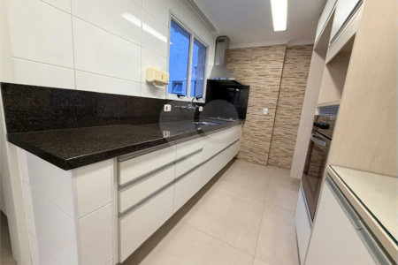 Apartamento á venda - Jabaquara