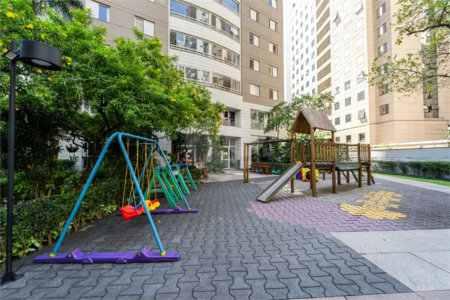 Apartamento à venda em Moema