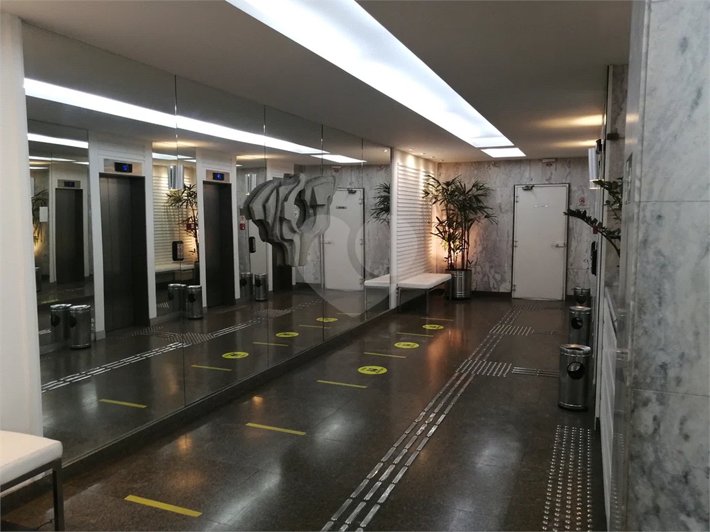 Sala comercial para locação em Higienópolis