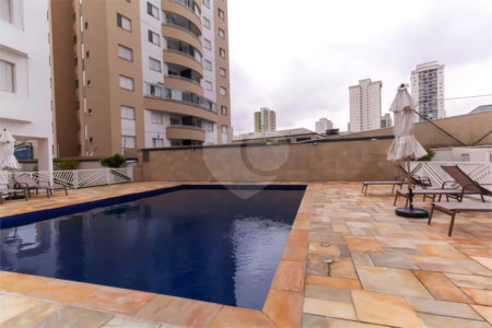 Cobertura com 124m² na região do Alto da Mooca em São Paulo - SP.
