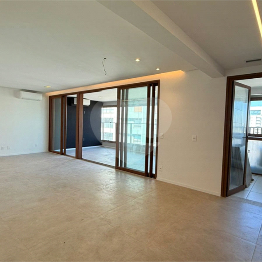 Apartamento á venda - Brooklin