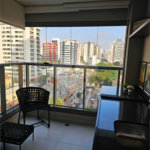 Apartamento Novo, 2 Dormitórios sendo 1 suíte, Completamente Mobiliado! PRONTO PARA MORAR!