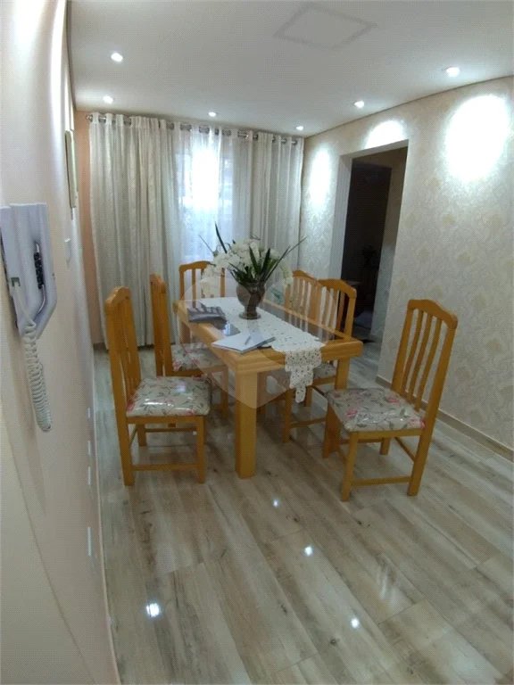 Apartamento com 51m² , 2 quartos, com garagem, à venda no Jardim Ipanema - Santo André