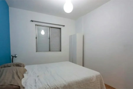 Apartamento à venda com 3 quartos em Vila Gomes, São Paulo, SP