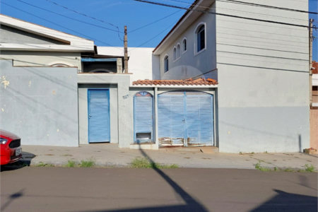 Terreno com dois imóveis no Residencial Portal do Sol