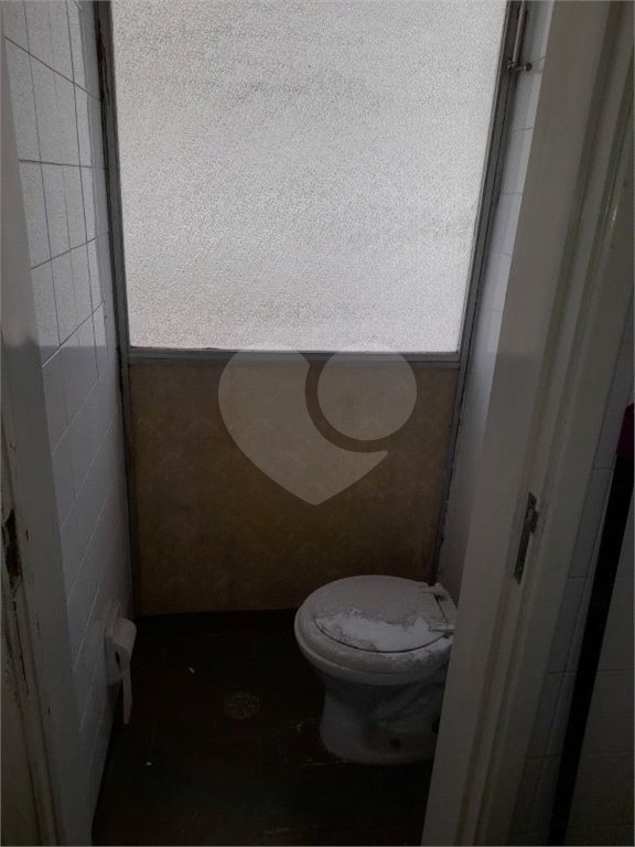 Sala Comercial com 40m² - Higienópolis