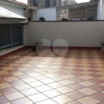 Casa com 3 dorm, 2 suítes, área gourmet, 4 vagas na Mooca