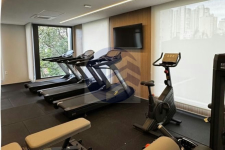 Studio à venda ou para alugar com 1 quarto em Perdizes, São Paulo - SP