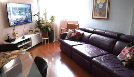 Apartamento à venda com 3 quartos, sendo 1 suíte, em Jardim Olympia, São Paulo, SP