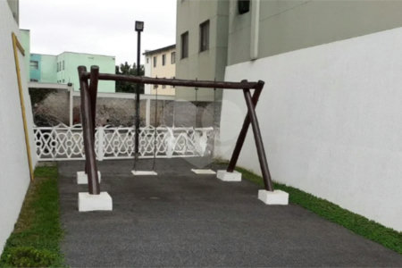 Apartamento de 2 quartos com garagem à venda na Vila Prudente