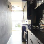 Apartamento à venda com 59m², 1 quarto e 1 vaga