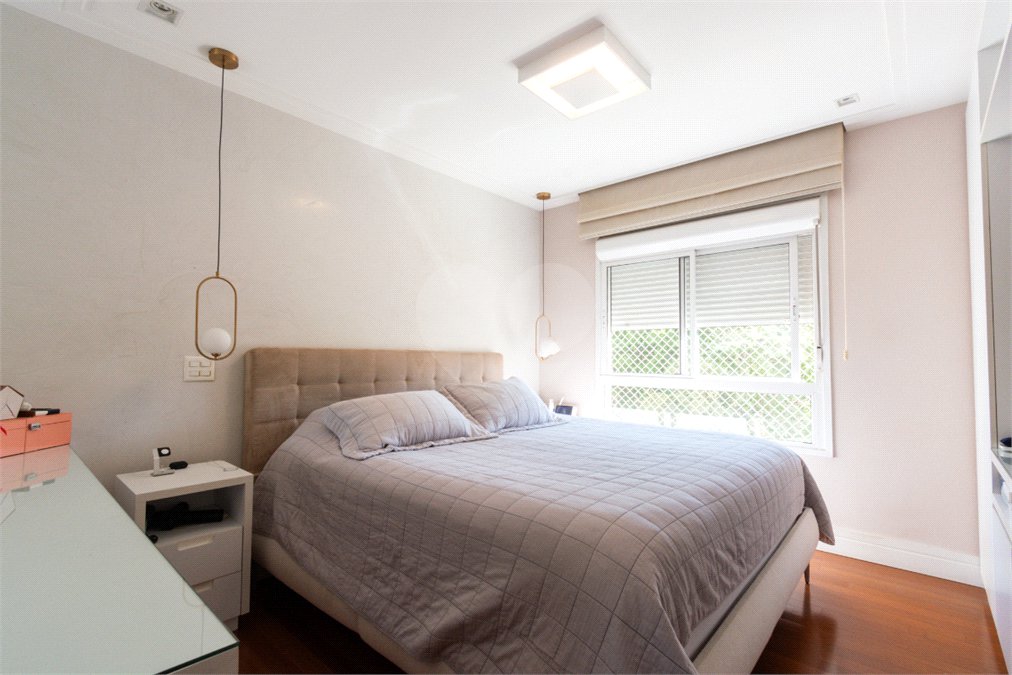 Apartamento à venda com 4 quartos, sendo 2 suítes, em Brooklin, São Paulo, SP