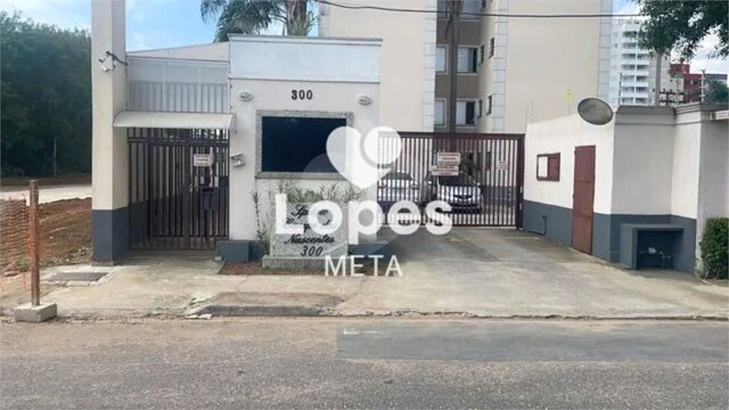 APARTAMENTO A VENDA, CONDOMINIO SPAZIO CAMPO DAS NASCENTES - JARDIM AMÉRICA