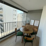 Apartamento para locação na Vila Nova Conceição