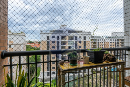 Apartamento à venda de 82,² com 2 quartos, sendo 1 suíte, em Cidade São Francisco, São Paulo - SP